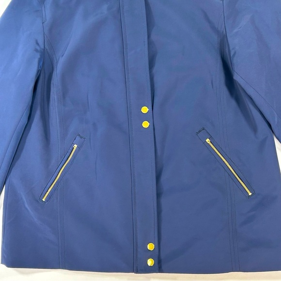 NWT Crown & Ivy  Global Traveler Jacket Sz Medium - Picture 5 of 15